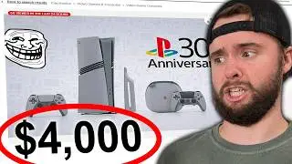 PS5 Pro Scalpers are making BANK&hellip; 😳