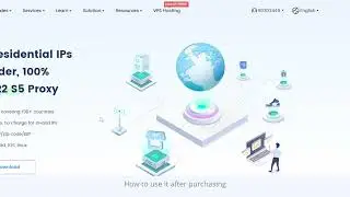 Grow your business with 922 S5 Proxy