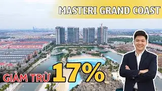 CHI TIẾT GIÁ BÁN CÁC CĂN HỘ TẠI DỰ ÁN MASTERI GRAND COAST VEN HỒ TẠO SÓNG THÁNG 2 2026