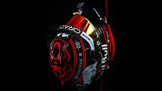 Best Helmet of 2025 👊🧡#f1 #ferrari #redbull #charlesleclerc #maxverstappen #trending #fyp #edits