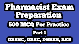 Pharma 500 MCQ (1-10) For Practice @PHARMAROCKSMEDICINE @pharmamcq 