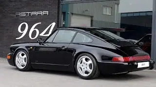 PORSCHE 964 Carrera RS