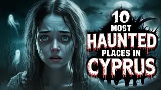 10 Most Haunted Places in Cyprus | Terrifying Ghost Stories & Dark Legends