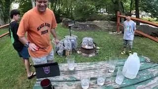 Stonebridge RV /Campground Park Maggie Valley North Carolina Summer 2023