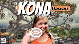 ЛУЧШЕЕ ПИВО НА ГАВАЙЯХ? Kona Brewing Co и Exploring the Port (Pride of America)