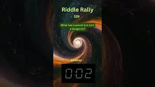 Riddle Rally 329
