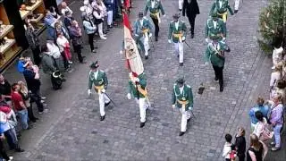 Schützenfest Höxter 2016