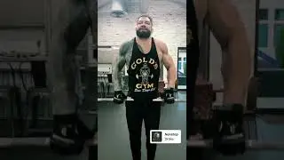Roman Reigns Workout 🏋