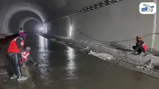 Inside the Digdole&ndash;Panthyal Twin-Tube Tunnels