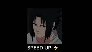 tipo sasukezin 😎 MHRAP (SPEED UP ⚡)