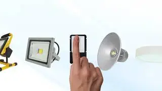 Prezentare magazin online produse de iluminat cu LED - produseled.ro