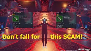 [Pso2 : NGS] : The Majis Halphinale FRAUD