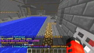 GamingPup Using Aimbot | mc.fullpvpcraft.com