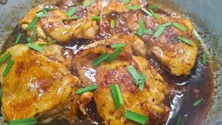Garlic Honey Soy Chicken Recipe for Beginners