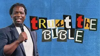 Can We Trust The Bible? &ndash; Johnny Hill