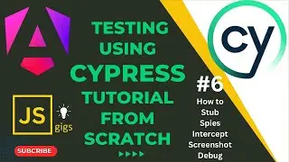 Mastering Cypress: Stubs, Spies, Intercepts, and Debugging Techniques