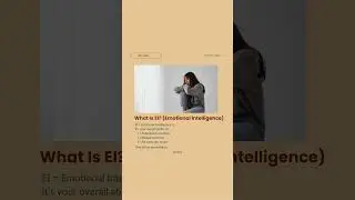 Ever been told to &ldquo;control your emotions&rdquo; but no one explained how? 🤯