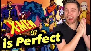 Почему &laquo;Люди Икс 97&raquo; от Marvel &mdash; идеальный фильм | Обзор Disney+