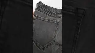 ALLSAINTS Typical Repair Work Issues, Repaired @ The Denim Doctor in Manchester England. #Allsaints