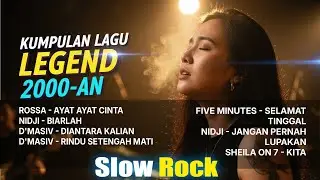 NOSTALGIA PARAH! 🎤 Top Playlist Lagu Legend 2000-an - Kompilasi Lagu Pilihan Paling Populer 🎧🔥