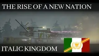 the Italic kingdom. (CM/SG-02 - CM/SG-01 E1 showcase) | Melon playground / Melon sandbox