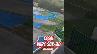 WIRC sbx-3e essai au marcv #buggyrc #rccar #rcbrushless #wirc #donutsracing #marcv #monkeyrc
