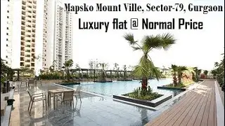 Mapsko Mount Ville, Sector 79, Gurgaon