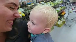 Compras No MERCADO/ Vimos um Acidente em Afonso Cláudio 