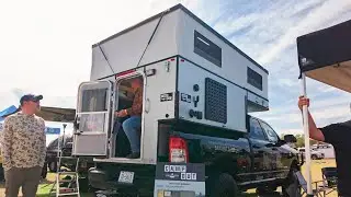 Asheville Vehicle Outfitters & Four Wheel Campers