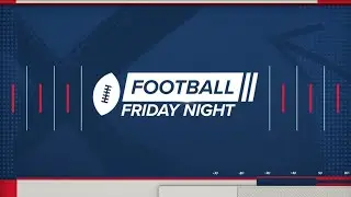 Football Friday Night: Week 12