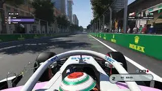 F2 2018  BWT Arden - Nirei Fukuzumi Azerbaij&atilde;o