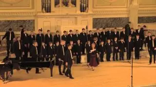 Хор мальчиков и юношей 