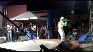 Voice- Take a wine on a alien soca star 7