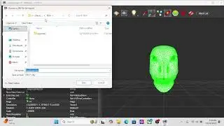 How convert Oblivion Heads to Fallout New Vegas using NifSkope and Outfit Studio