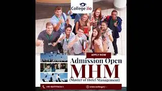 Want to do master of hotel management?