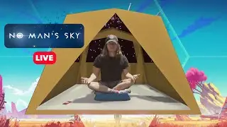Peaceful Meditative No Man's Sky Stream