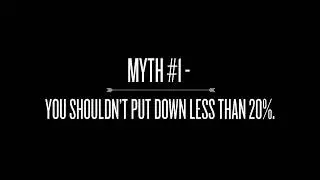 The 5 FIRST TIME HOME BUYER MYTHS Anchorage | Wasilla | Soldotna