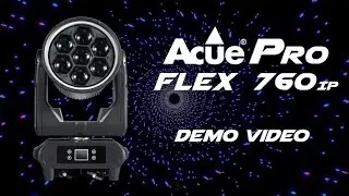 Acue Pro Flex 760 IP