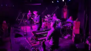 Born Cross Eyed - Harder They Come - 12-12-2025