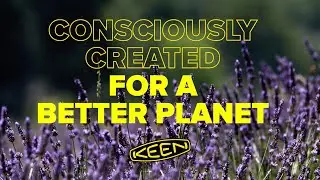 KEEN: Consciously Created | Pesticide Free