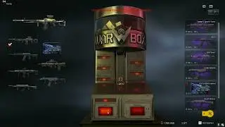 warface-выбил золотой ПКМ-Зенит😁 #warface #варфейс #вф #марни #xmedium