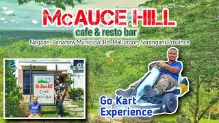Breakfast and Go Karting @ McAuce Hill Cafe & Resto Bar | Heneral Pak