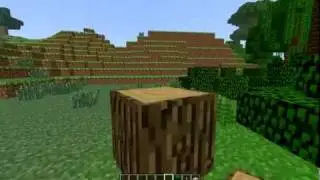 обзор minecraft 12w05b от VI$$KI