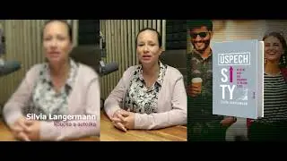 &Uacute;spech si ty | koučka a psychologička Silvia Langermann