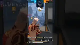 1vs4 in Free Fire - Shocking Comeback in Epic Clutch Battle Generated using