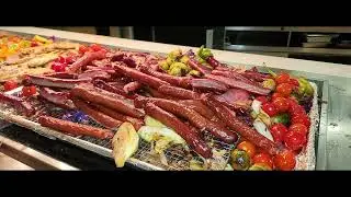 🍰🥩🍖🍤 Farewell Extravaganza on Celebrity Silhouette 🌭🍢🚢