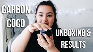 carbon coco unboxing + review