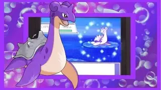 (SSC) LIVE Shiny Lapras after ONLY 313 RE's