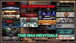 Nameless vs HT, How a Quiet Christmas Turned Into Total War