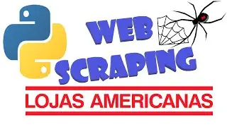 Scraping Lojas Americanas -Monitorando preço de um produto com #Python + Selenium + BeautifulSoup4